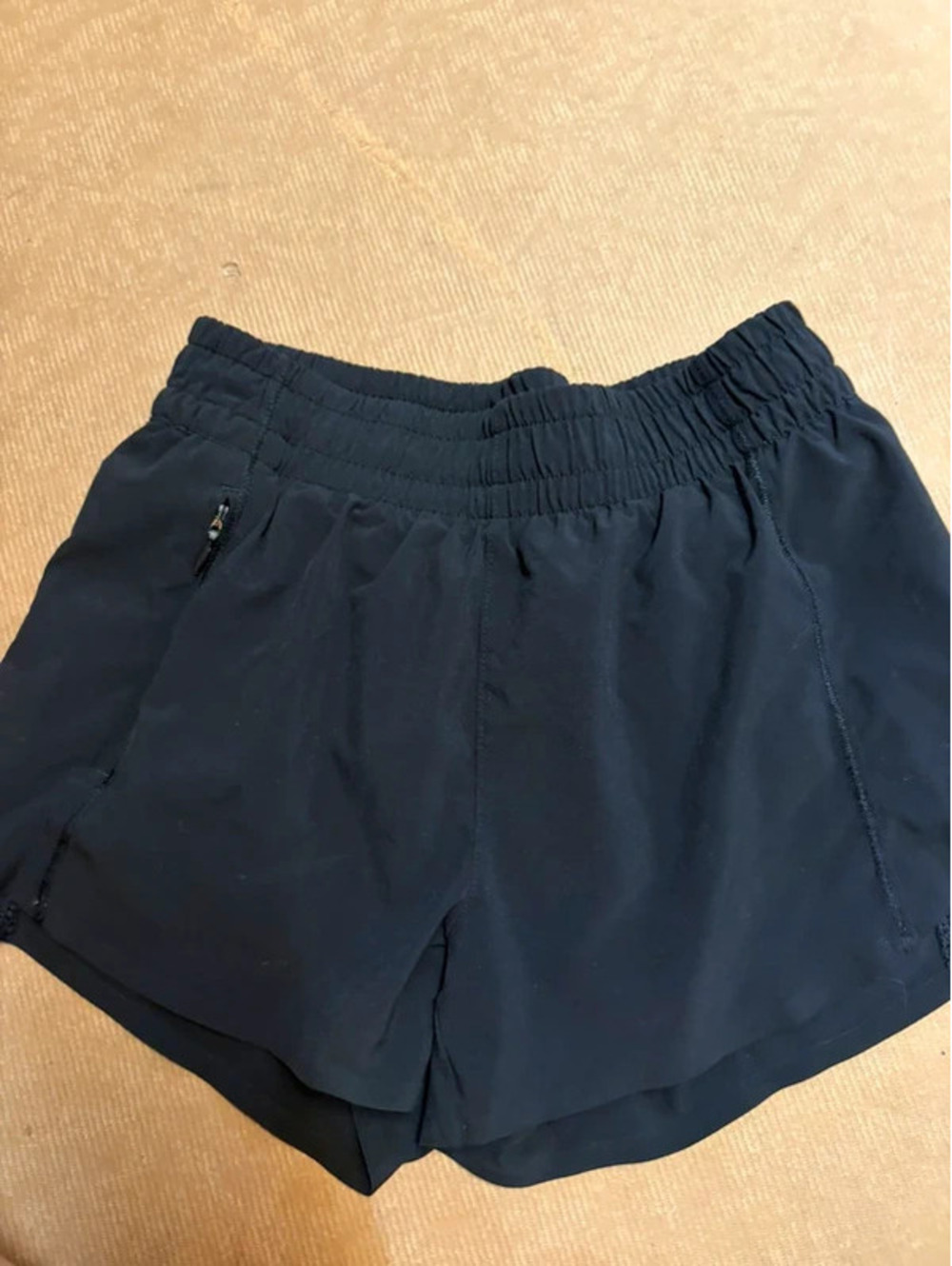 Black Athleta girl Shorts - G14